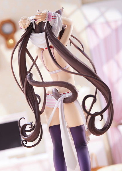 ショコラ～着替えのひと時～ ネコぱら