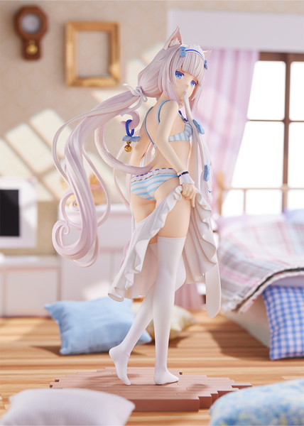 バニラ～着替えのひと時～ ネコぱら