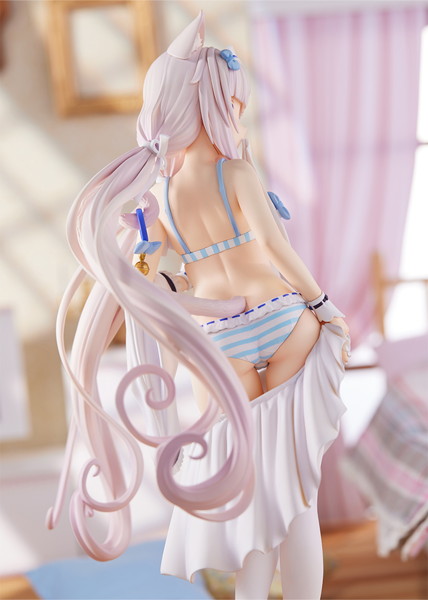 バニラ～着替えのひと時～ ネコぱら