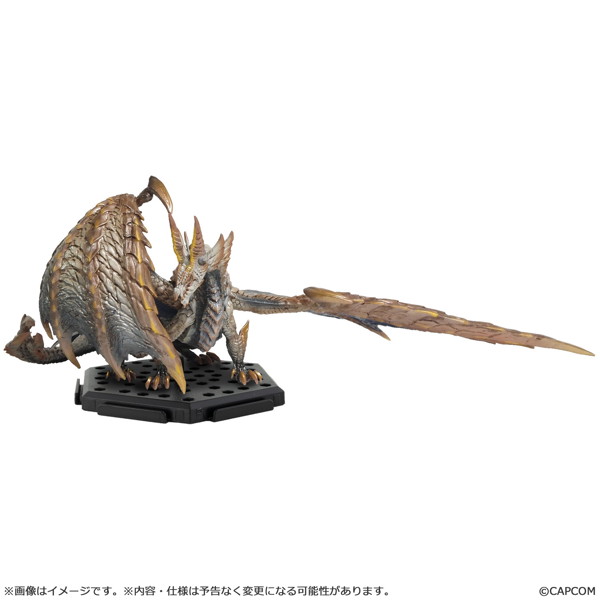 カプコンフィギュアビルダー モンスターハンター スタンダードモデル Plus THE BEST ～Vol. 25・26～ （全6種） 1BOX:6個入