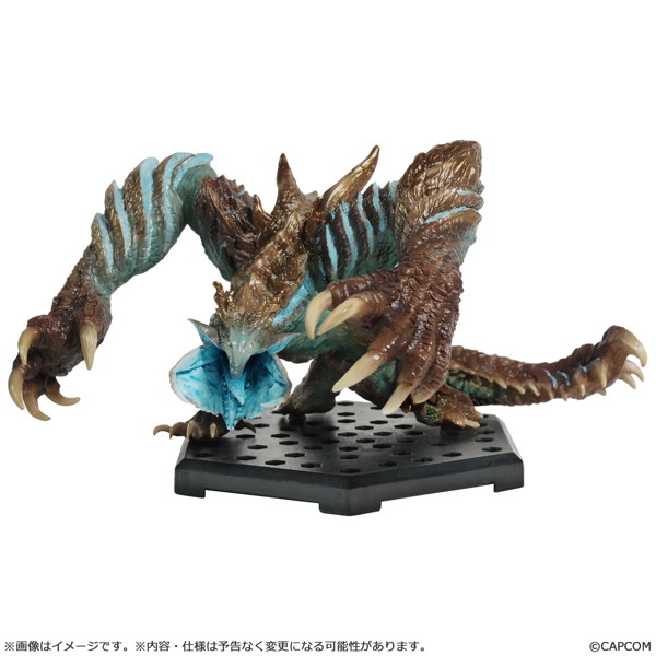カプコンフィギュアビルダー モンスターハンター スタンダードモデル Plus THE BEST ～Vol. 25・26～ （全6種） 1BOX:6個入