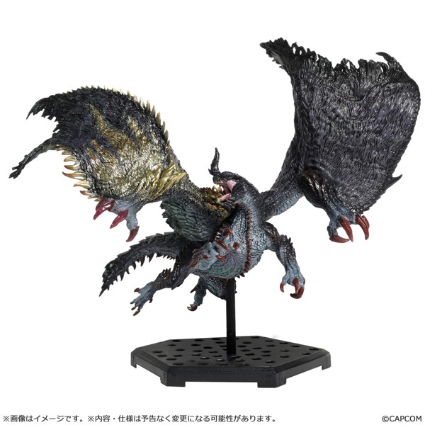カプコンフィギュアビルダー モンスターハンター スタンダードモデル Plus THE BEST ～Vol. 25・26～ （全6種） 1BOX:6個入