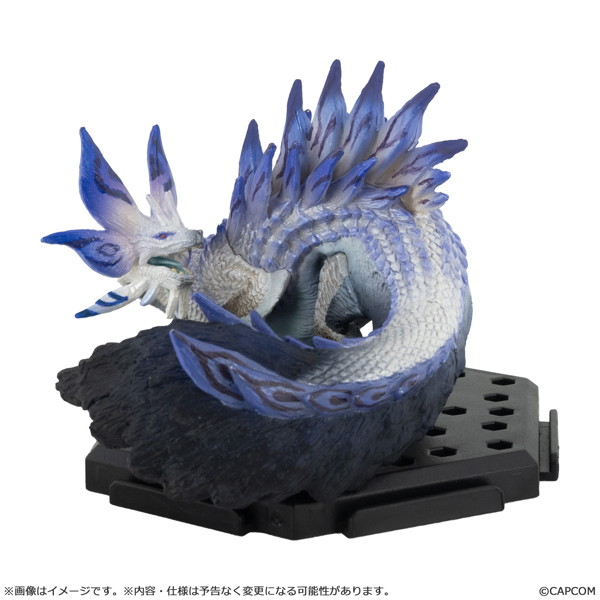 カプコンフィギュアビルダー モンスターハンター スタンダードモデル Plus THE BEST ～Vol. 25・26～ （全6種） 1BOX:6個入