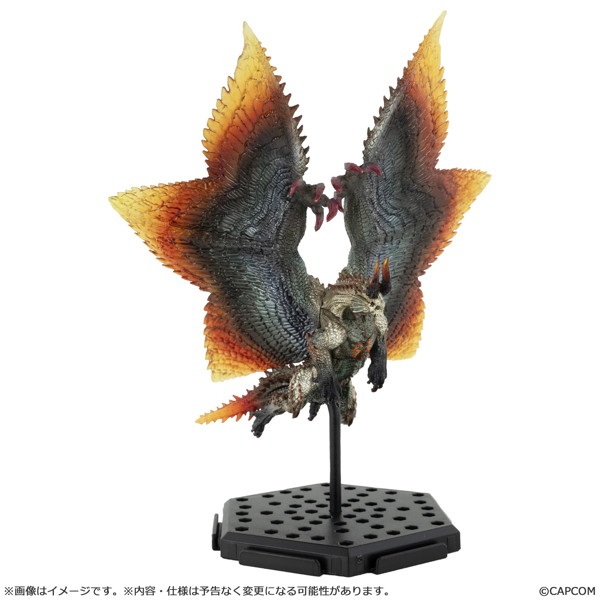 カプコンフィギュアビルダー モンスターハンター スタンダードモデル Plus THE BEST ～Vol. 25・26～ （全6種） 1BOX:6個入