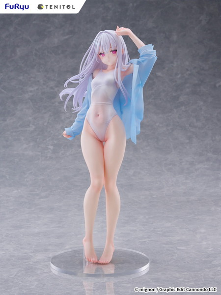 TENITOL TALL shiro Swimsuit ver. MIGNON WORKS
