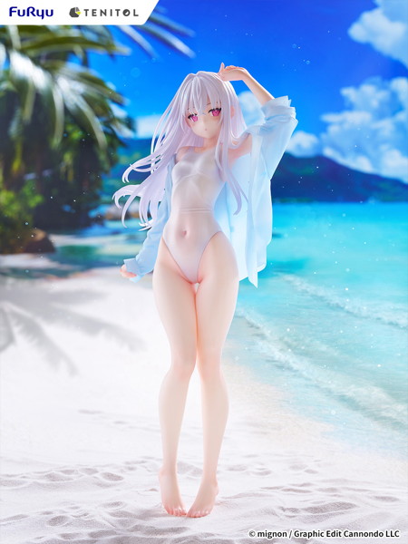 TENITOL TALL shiro Swimsuit ver. MIGNON WORKS