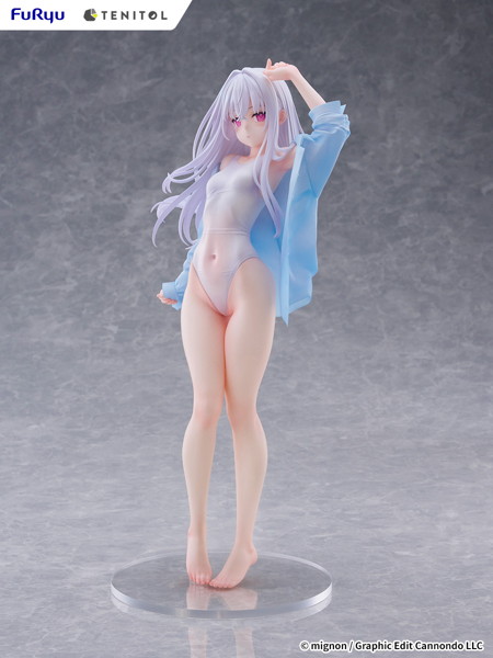 TENITOL TALL shiro Swimsuit ver. MIGNON WORKS