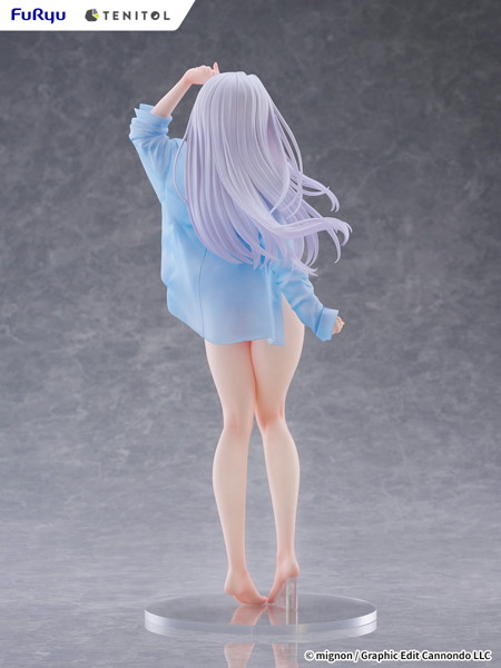 TENITOL TALL shiro Swimsuit ver. MIGNON WORKS
