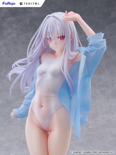 TENITOL TALL shiro Swimsuit ver. MIGNON WORKS