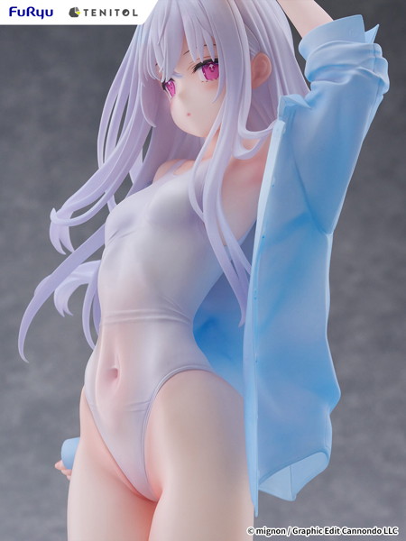 TENITOL TALL shiro Swimsuit ver. MIGNON WORKS