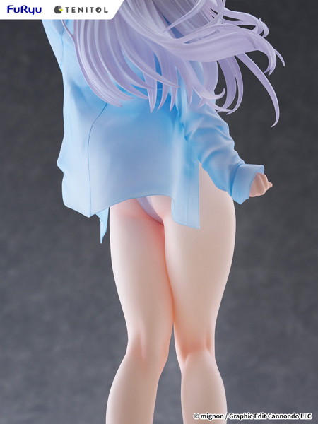 TENITOL TALL shiro Swimsuit ver. MIGNON WORKS