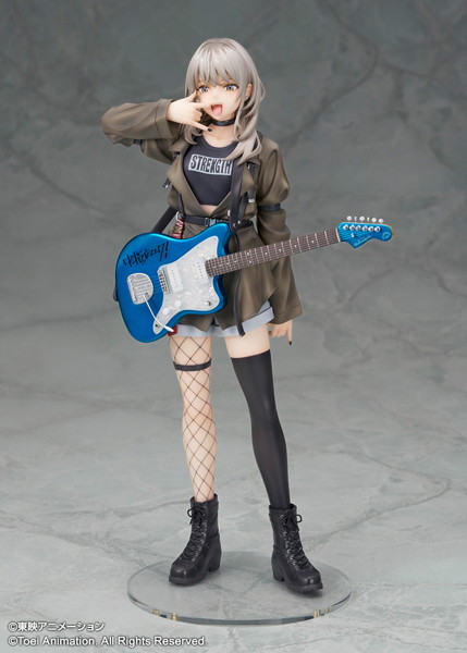 河原木 桃香 ガールズバンドクライ