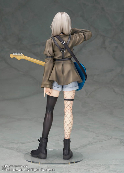 河原木 桃香 ガールズバンドクライ