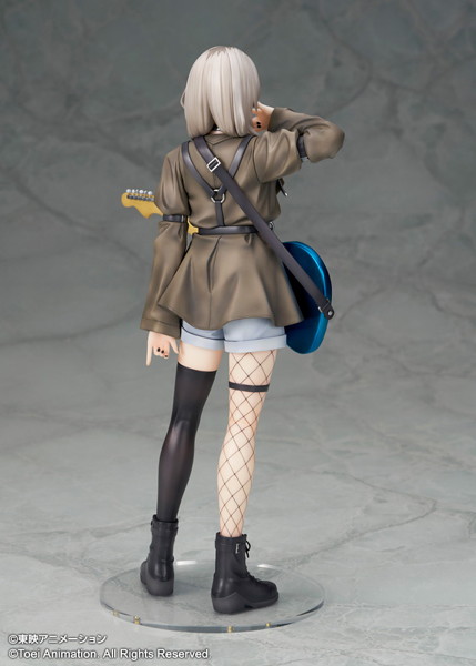 河原木 桃香 ガールズバンドクライ