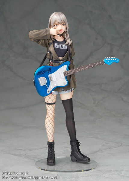 河原木 桃香 ガールズバンドクライ
