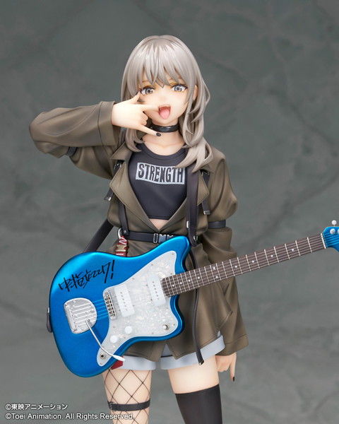 河原木 桃香 ガールズバンドクライ