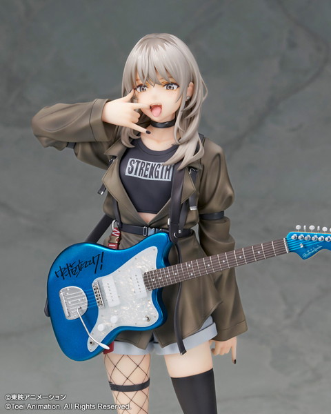 河原木 桃香 ガールズバンドクライ