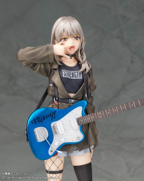 河原木 桃香 ガールズバンドクライ