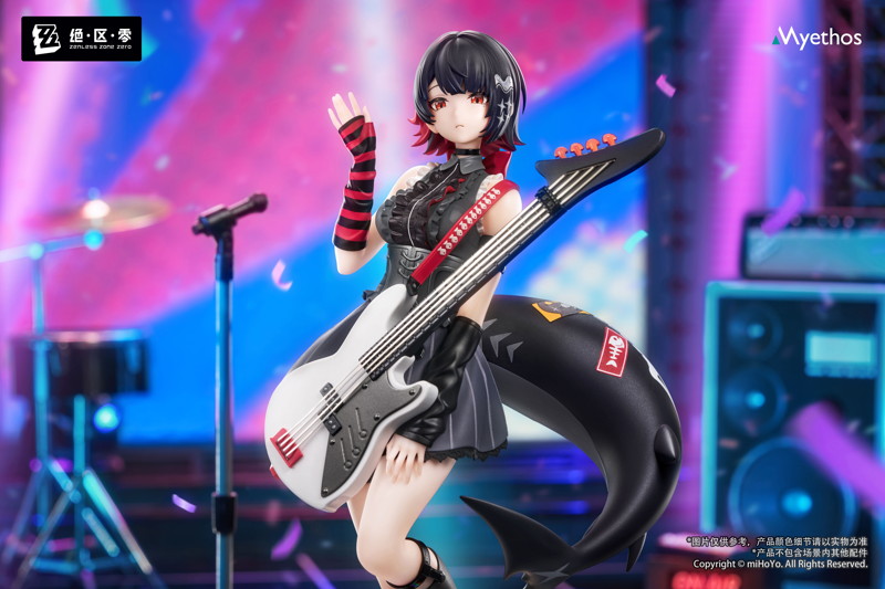 Gift＋ エレン・ジョー 華やぐ遊歩Ver. ゼンレスゾーンゼロ