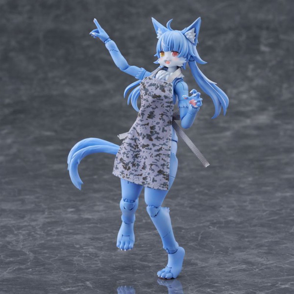 KP-04R おまねこ けもプラ