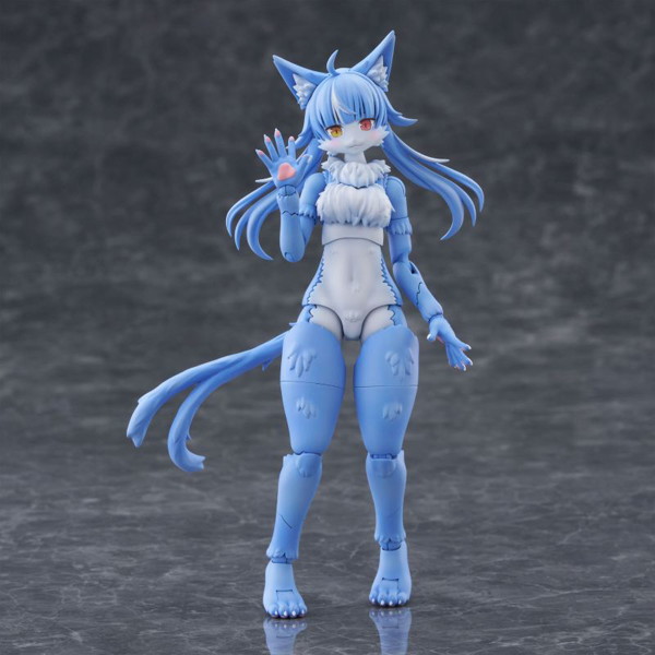 KP-04R おまねこ けもプラ