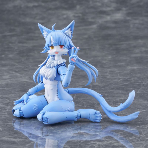 KP-04R おまねこ けもプラ