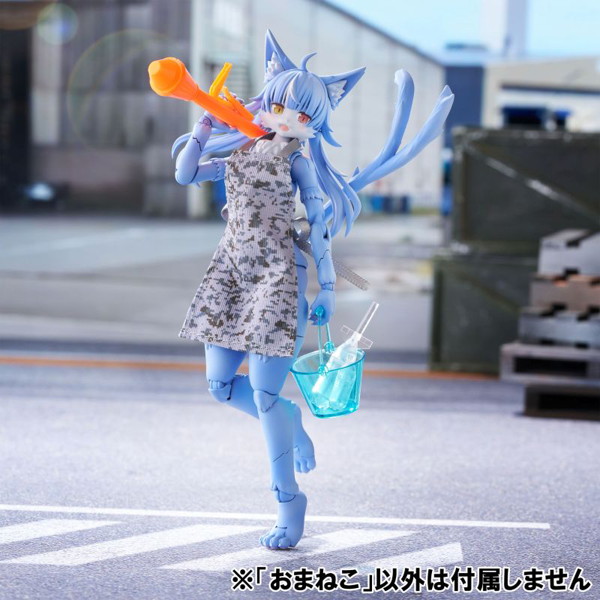 KP-04R おまねこ けもプラ