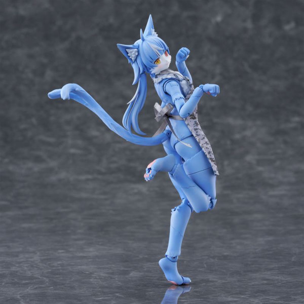 KP-04R おまねこ けもプラ