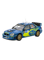20846 1/24 スバル インプレッサ WRC 2005 ‘2005 ラリー メキシコ ウィナー’