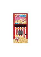 62209 1/12 ポップコーン自販機