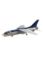 64821 1/72 「エリア88」 F-8E クルーセイダー ‘風間 真’