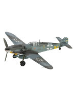 02543 1/72 メッサーシュミット Bf109G-6 ‘ハルトマン’