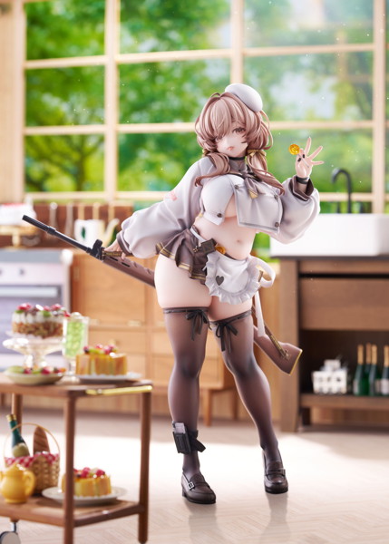 ブレッディ 勝利の女神:NIKKE