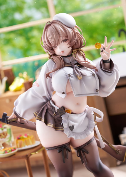 ブレッディ 勝利の女神:NIKKE