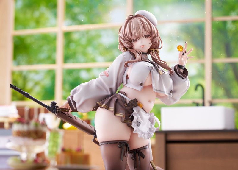 ブレッディ 勝利の女神:NIKKE