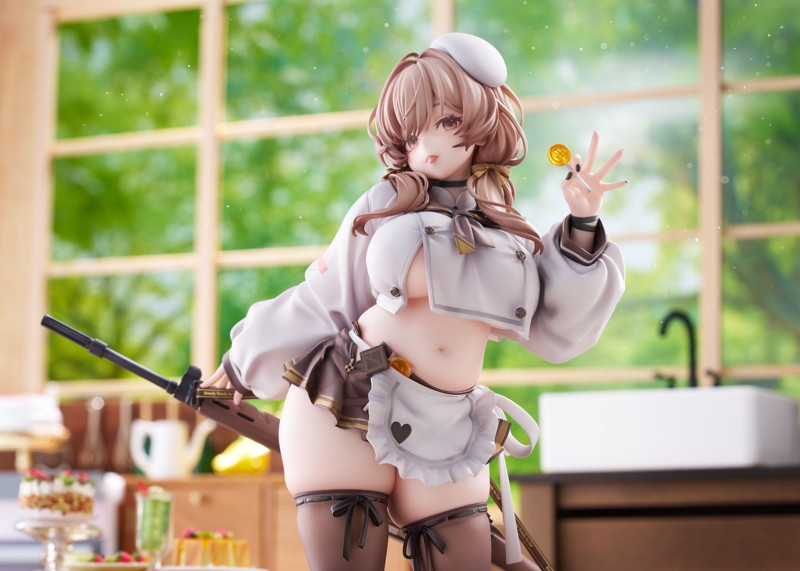 ブレッディ 勝利の女神:NIKKE