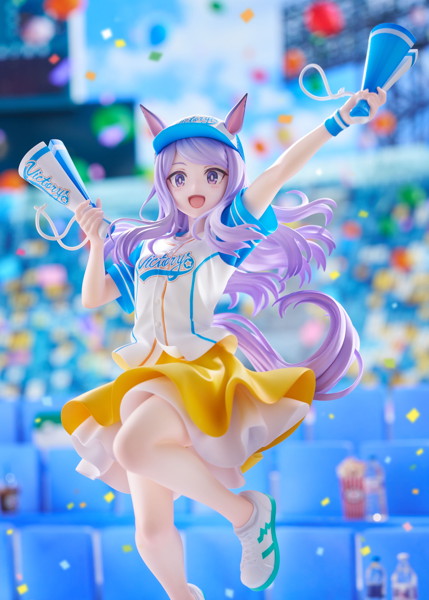 メジロマックイーン ［かっとばせー！ですわ！？］Ver. ウマ娘 プリティーダービー