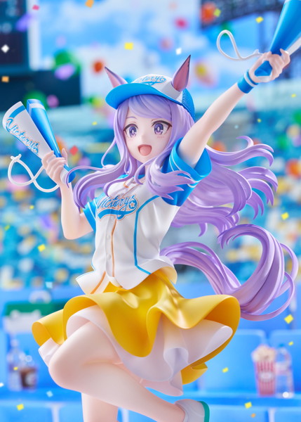 メジロマックイーン ［かっとばせー！ですわ！？］Ver. ウマ娘 プリティーダービー