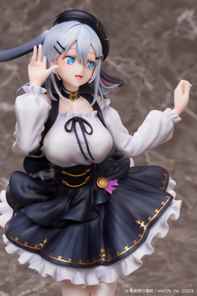 あおぎり高校 山黒音玄 私服衣装Ver. 1/7スケールフィギュア あおぎり高校 ［Virtual YouTuber］