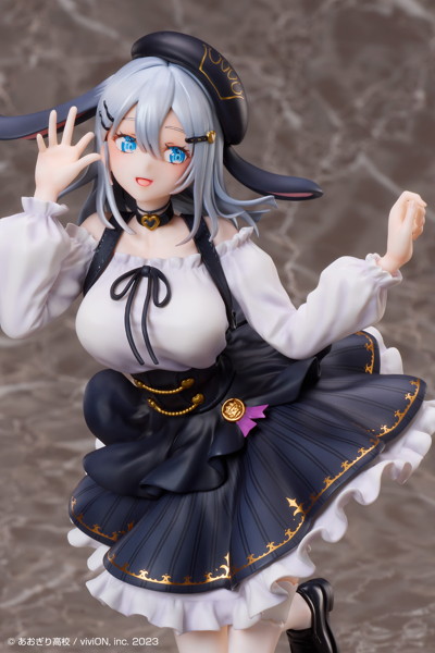 あおぎり高校 山黒音玄 私服衣装Ver. 1/7スケールフィギュア あおぎり高校 ［Virtual YouTuber］