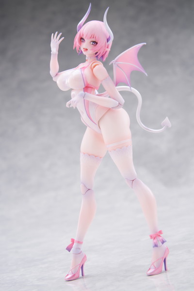 Galacticシリーズ アスモデア 1/12完成品アクションフィギュア