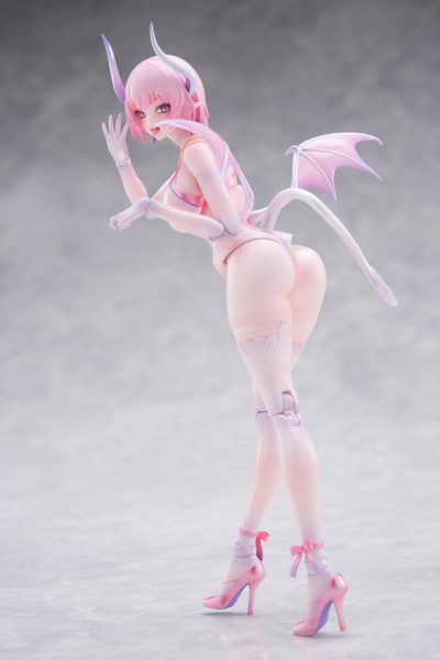 Galacticシリーズ アスモデア 1/12完成品アクションフィギュア