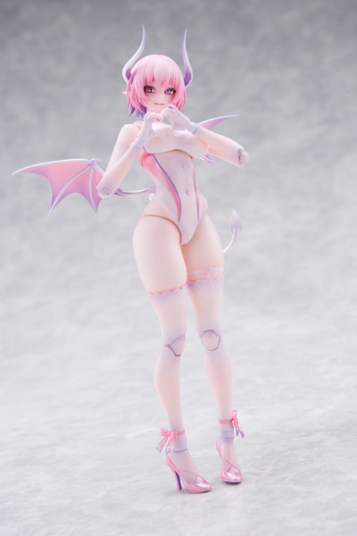 Galacticシリーズ アスモデア 1/12完成品アクションフィギュア