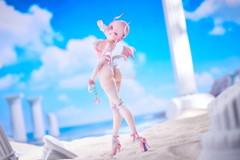 Galacticシリーズ アスモデア 1/12完成品アクションフィギュア