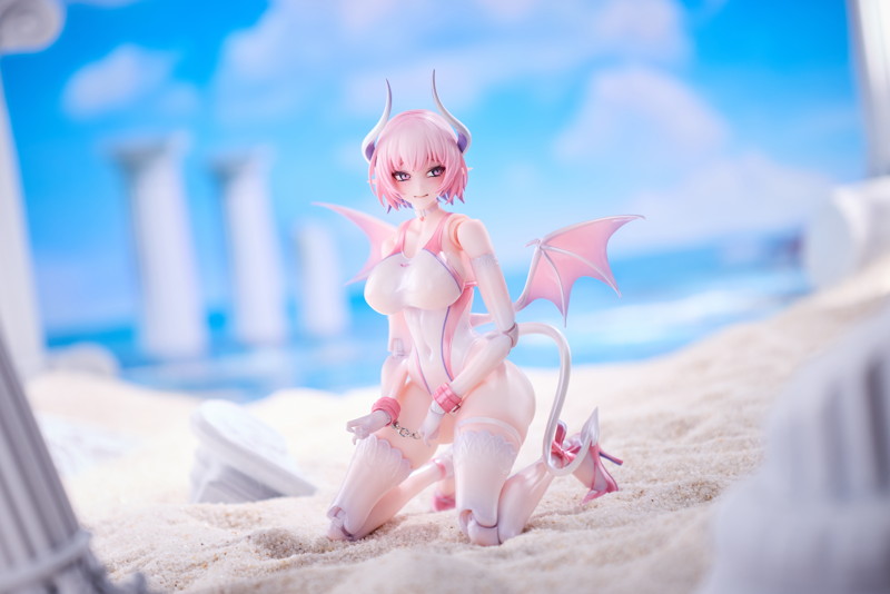 Galacticシリーズ アスモデア 1/12完成品アクションフィギュア