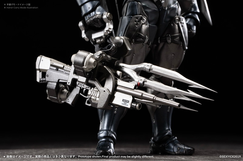 蟲シリ一ズ あん克瓦爾人 UNKVAL 突撃2型 潛襲者アンブッシャー