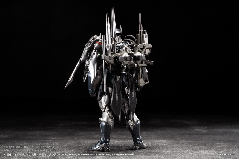 蟲シリ一ズ あん克瓦爾人 UNKVAL 突撃2型 潛襲者アンブッシャー