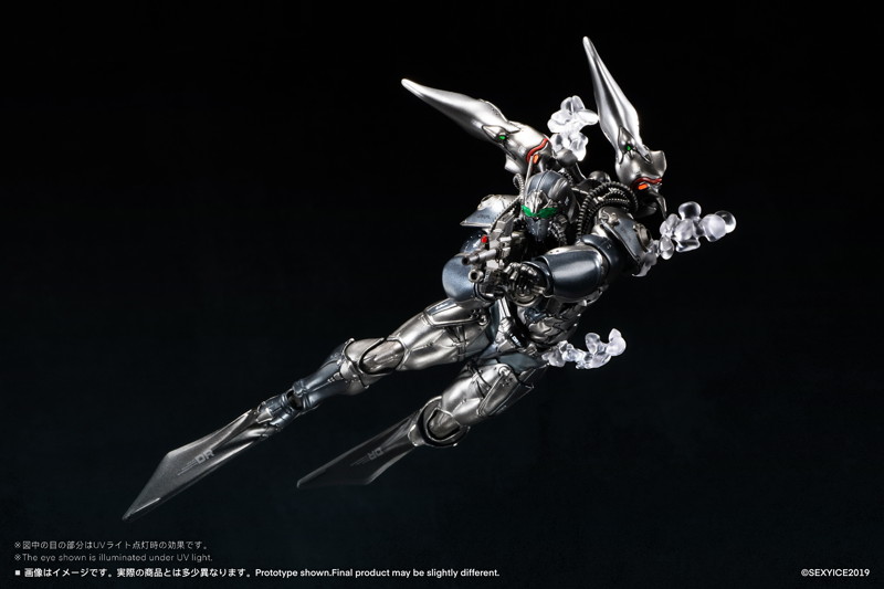 蟲シリ一ズ あん克瓦爾人 UNKVAL 突撃2型 潛襲者アンブッシャー