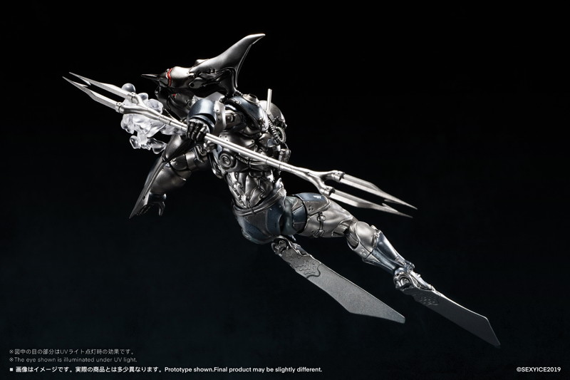 蟲シリ一ズ あん克瓦爾人 UNKVAL 突撃2型 潛襲者アンブッシャー
