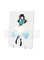 石田可奈画集（3）発売記念 魔法科高校の劣等生 アクリルプレート C